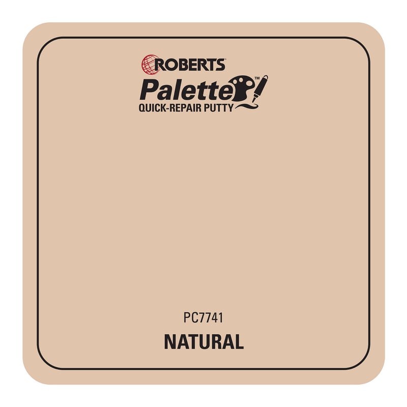 ROBERTS Palette Quick-Repair Putty for Wood, Laminate & Vinyl - Natural - Image 2